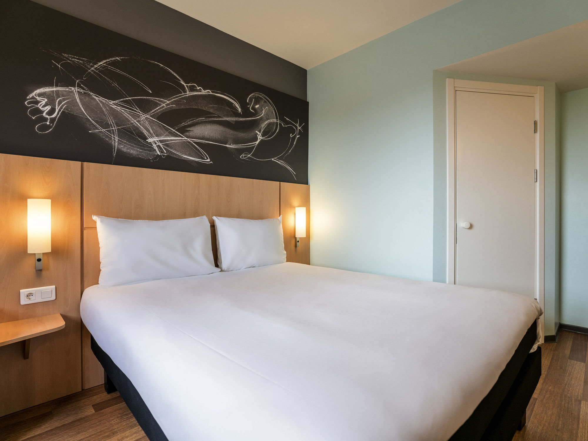 Ibis Setif Hotell Eksteriør bilde