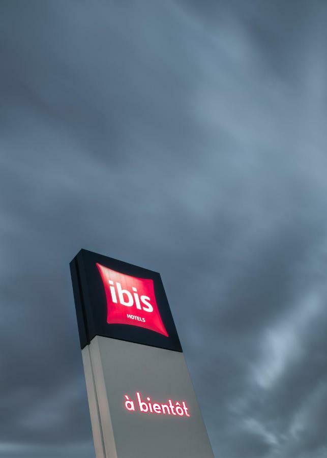 Ibis Setif Hotell Eksteriør bilde